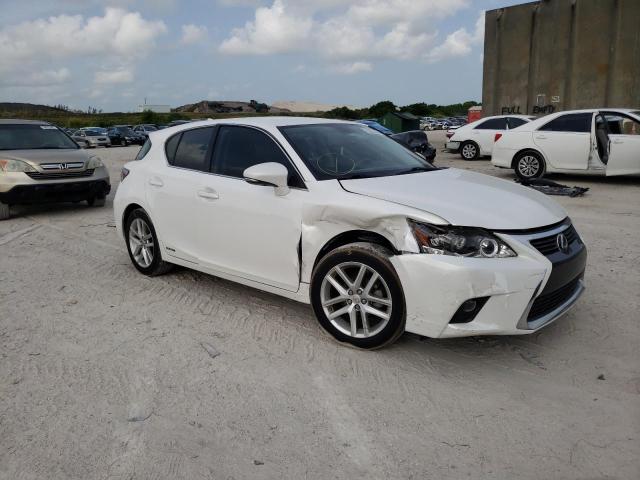 Lexus Ct 200 (2016)