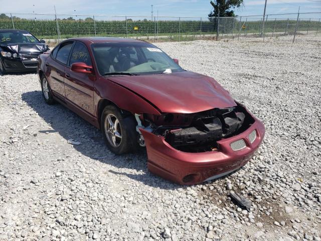 Pontiac Grandprix (2002)