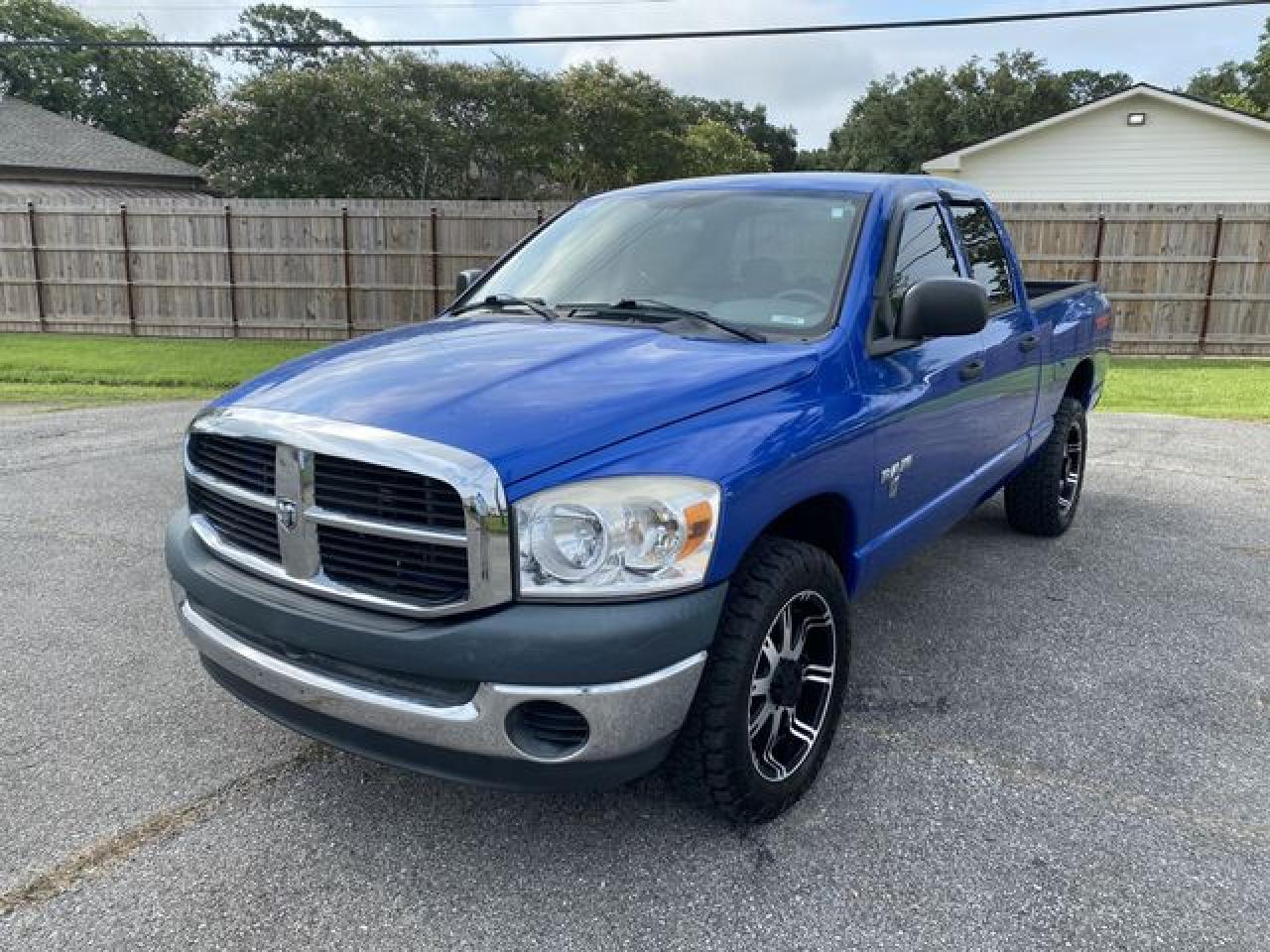 Dodge Ram (2008)