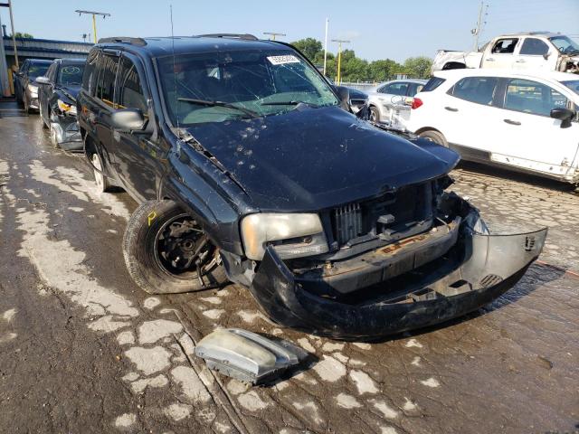 Chevrolet Trailblzr (2004)