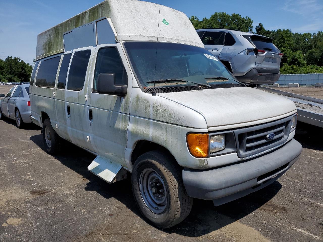 Ford Econoline (2006)