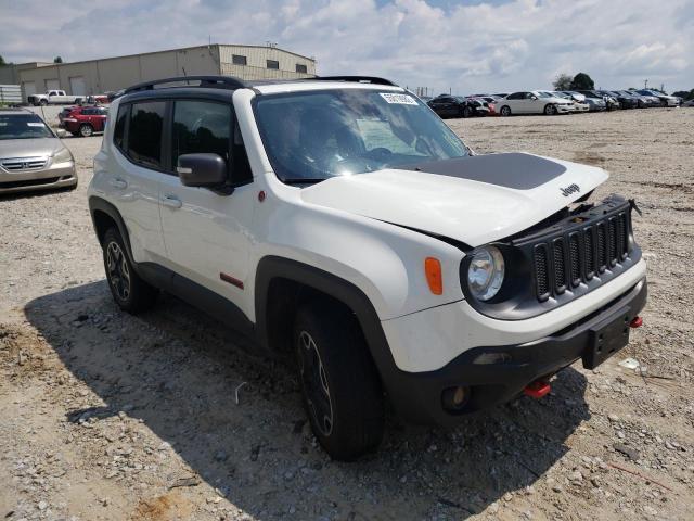Jeep Renegade (2017)