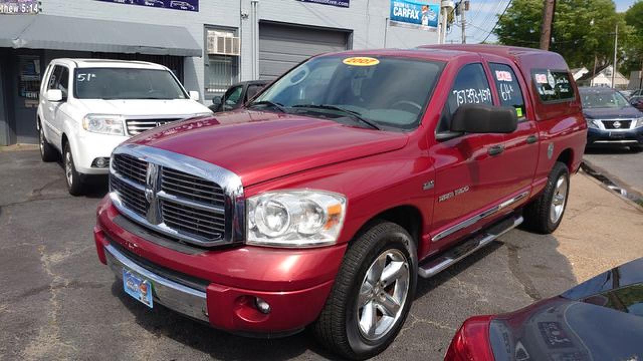 Dodge Ram (2007)