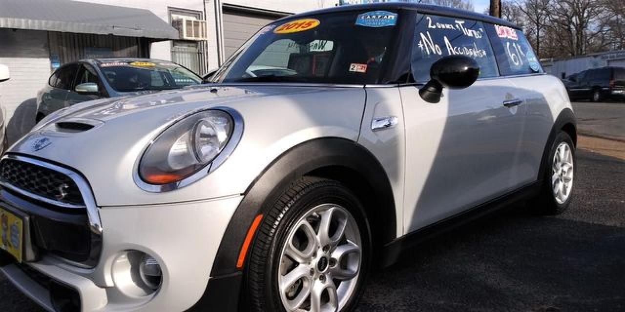 Mini Cooper (2015)