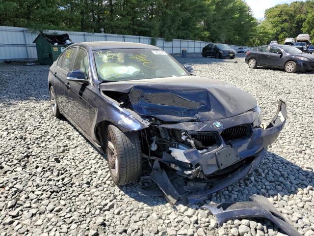 Bmw 3 series (2014)
