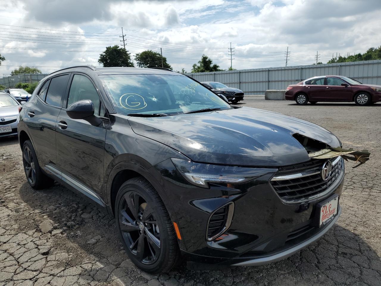 Buick Envision (2022)