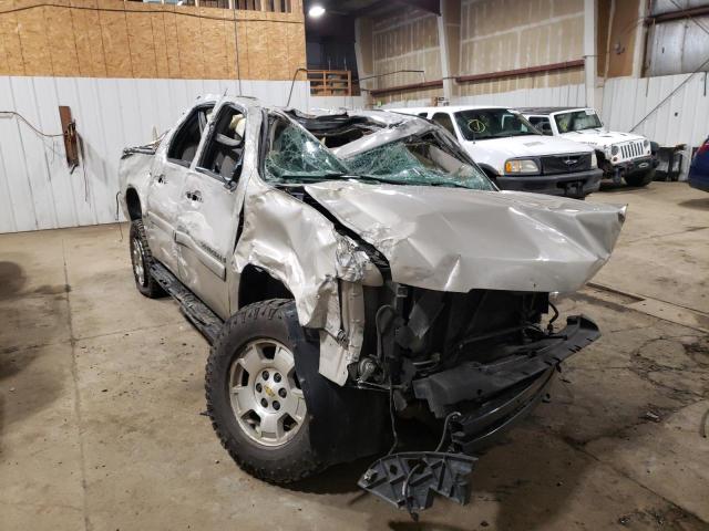 Chevrolet Suburban (2008)