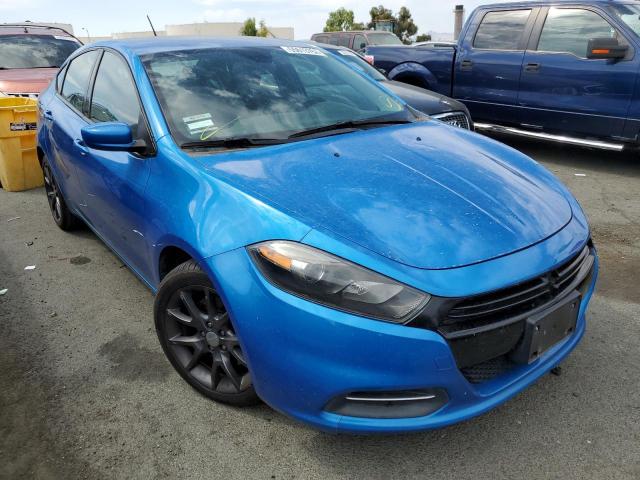 Dodge Dart (2015)