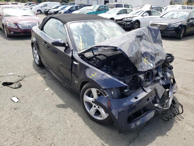 Bmw 1 series (2009)