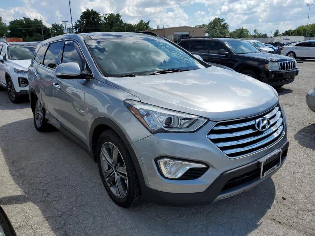 Hyundai Santa fe g (2014)