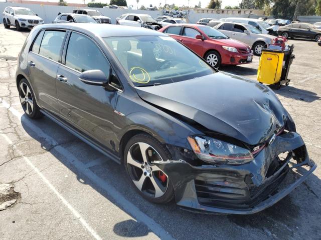 Volkswagen Gti (2015)