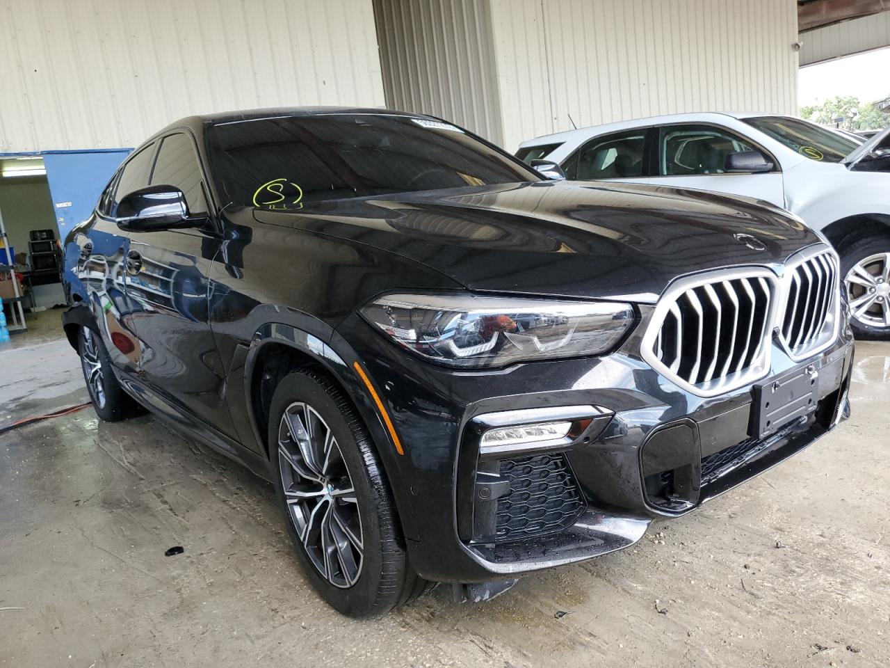 Bmw X6 (2021)