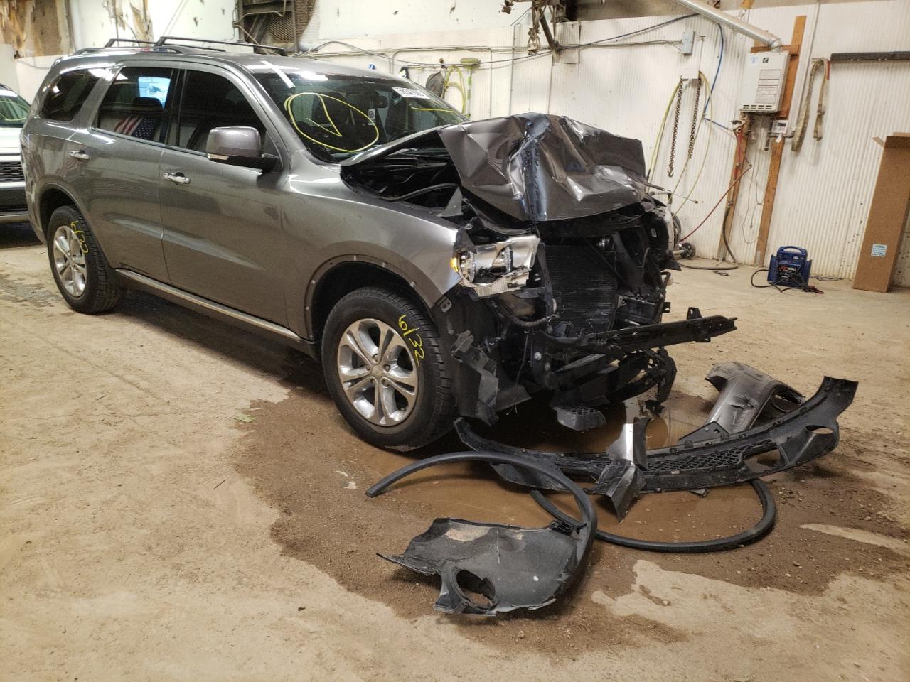 Dodge Durango cr (2013)