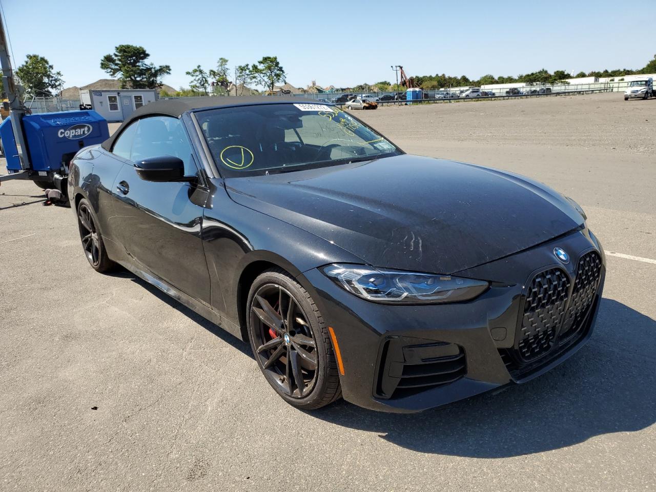 Bmw M4 (2021)