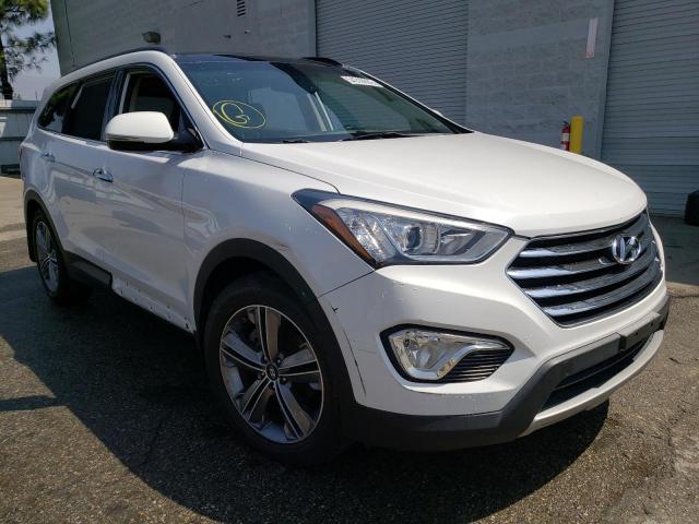 Hyundai Santa fe g (2014)