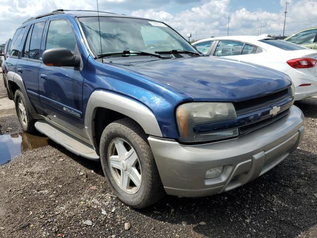 Chevrolet Trailblazer (2003)