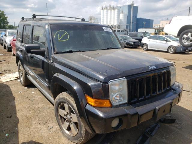 Jeep Commander (2006)
