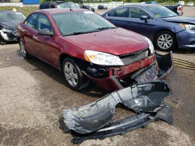 Pontiac G6 (2008)
