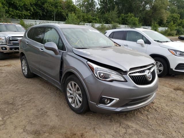 Buick Envision (2020)