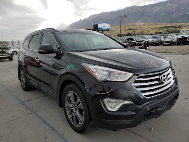Hyundai Santa fe g (2015)
