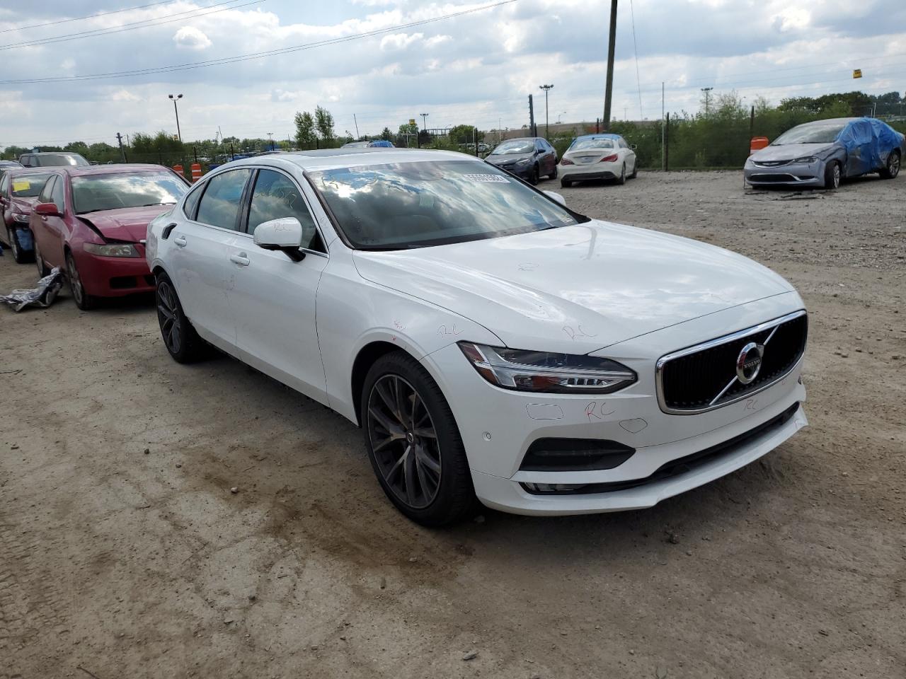Volvo S90 (2018)