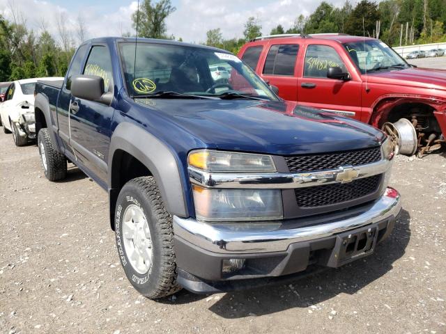 Chevrolet Colorado (2004)