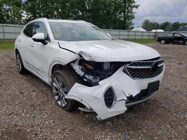 Buick Envision a (2021)