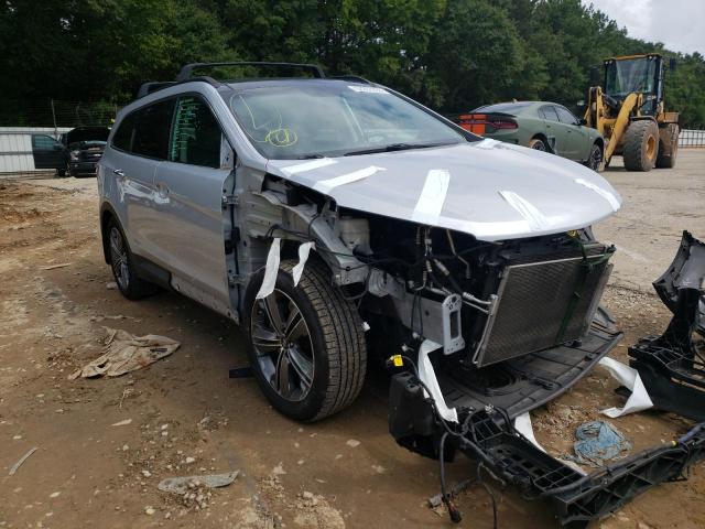 Hyundai Santa fe g (2015)