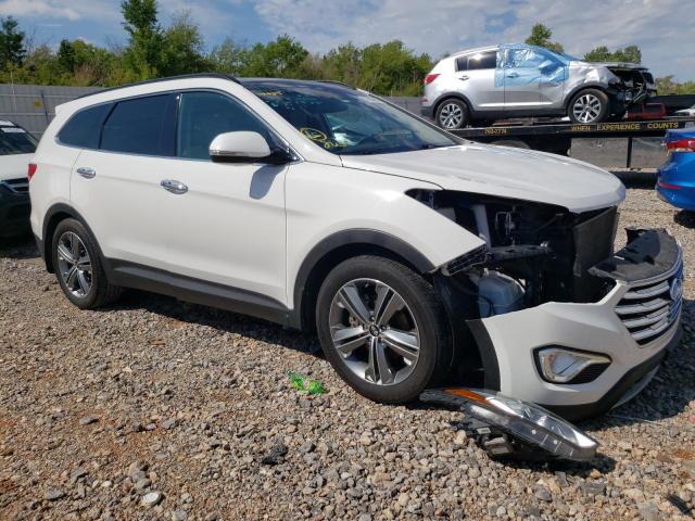 Hyundai Santa fe g (2015)