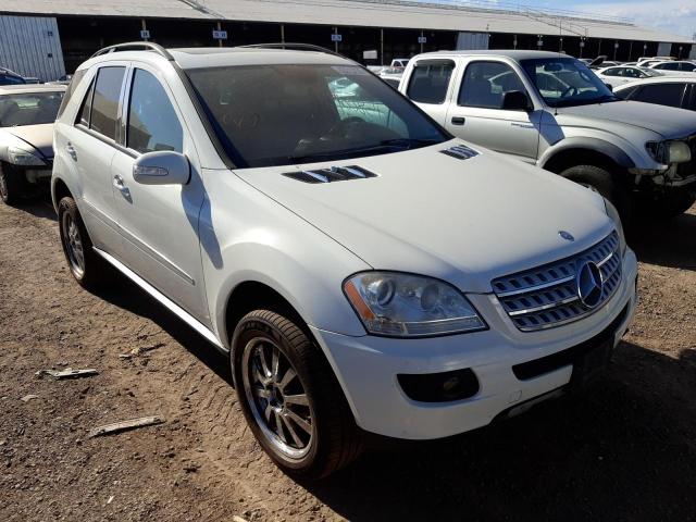 Mercedes-benz M-class (2008)