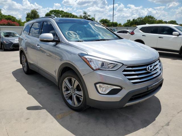 Hyundai Santa fe g (2015)