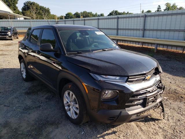 Chevrolet Trailblzr (2021)