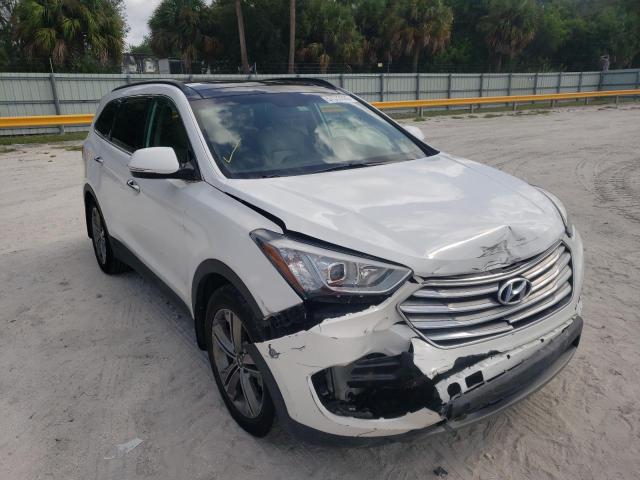 Hyundai Santa fe g (2014)