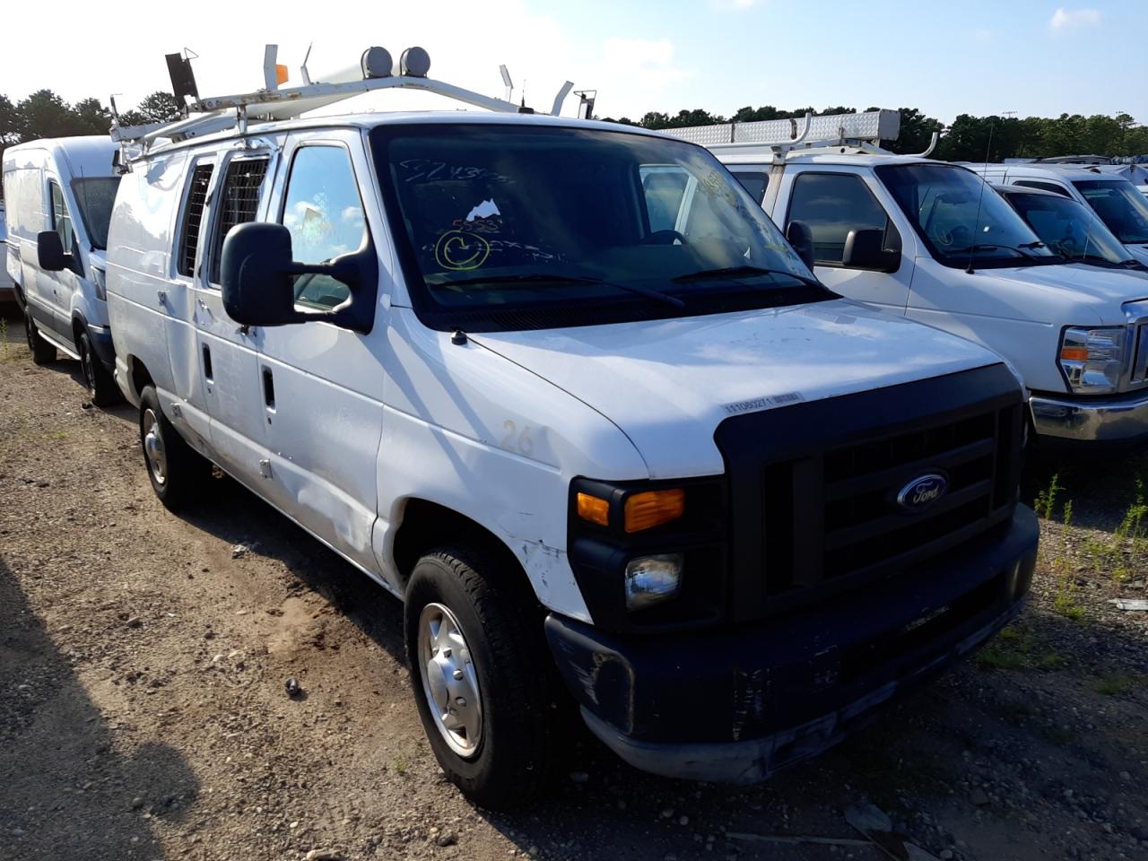 Ford Econoline (2010)