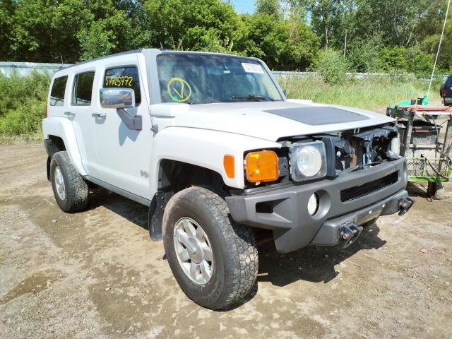 Hummer H3 (2007)