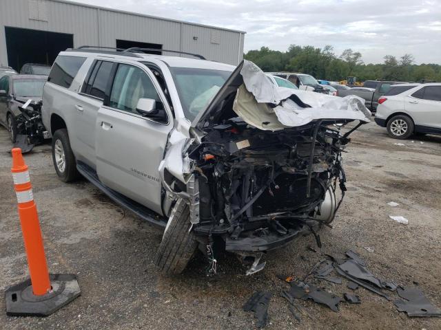 Chevrolet Suburban (2018)
