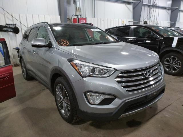 Hyundai Santa fe g (2014)