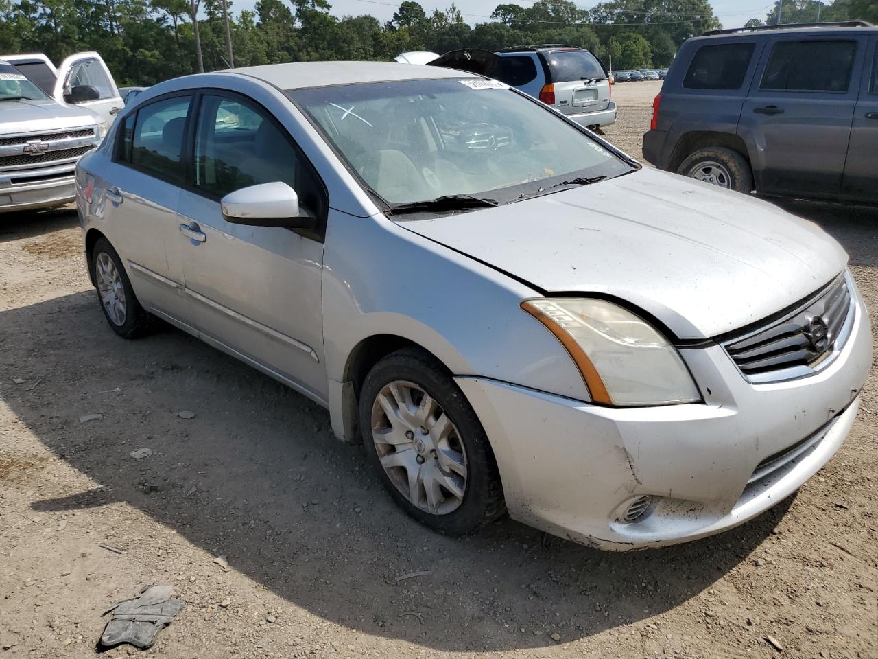 Nissan Sentra 2-0 (2012)