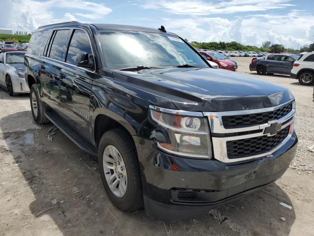 Chevrolet Suburban (2015)