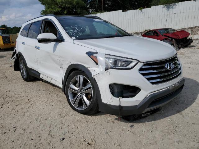Hyundai Santa fe g (2014)