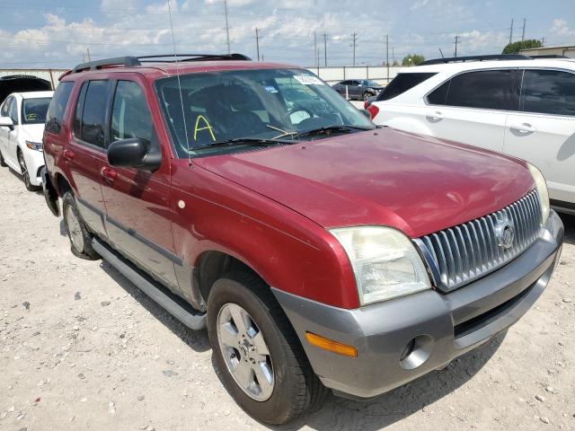 Mercury Mountainer (2005)