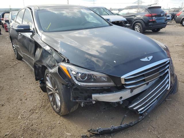 Hyundai Genesis (2015)
