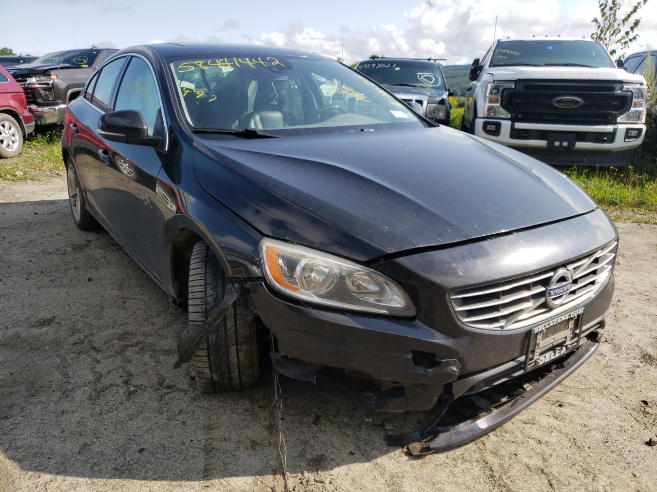 Volvo S60 premie (2015)
