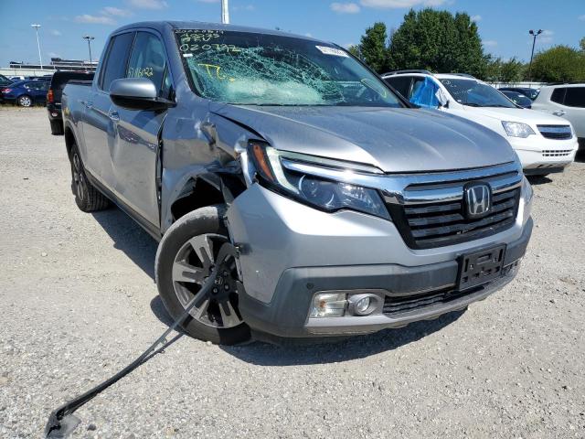 Honda Ridgeline (2017)