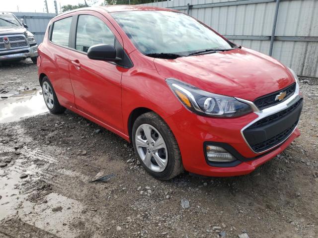 Chevrolet Spark (2021)