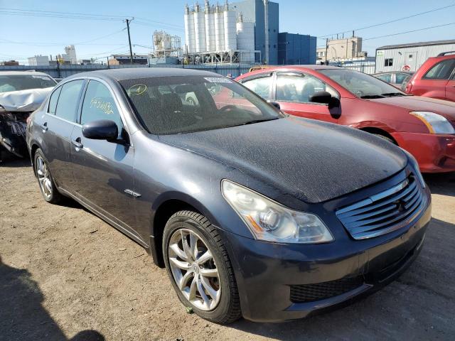 Infiniti G35 (2007)