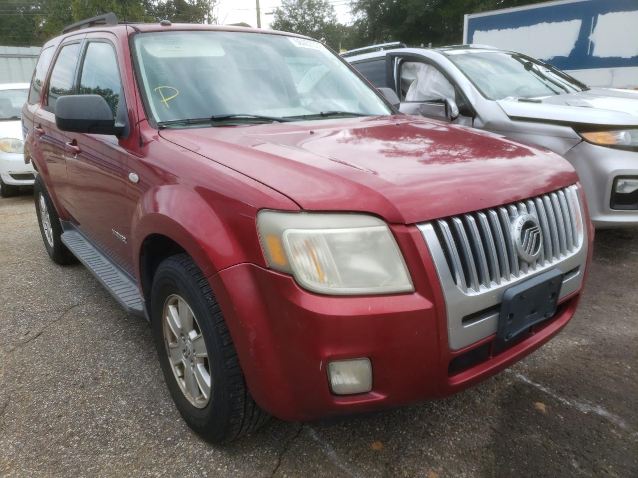 Mercury Mariner (2008)