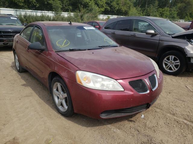 Pontiac G6 (2008)