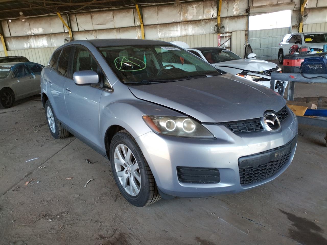 Mazda Cx-7 (2009)