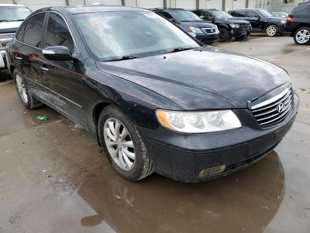 Hyundai Azera (2007)